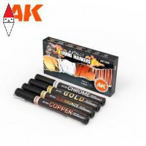 VERNICE MODELLISMO AK INTERACTIVE