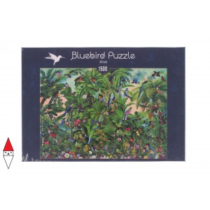PUZZLE Bluebird 1500 PZ