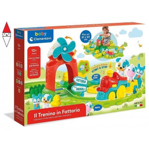 PRIMA INFANZIA CLEMENTONI