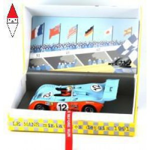 AUTOPISTE LE MANS MINIATURES