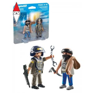 COSTRUZIONE PLAYMOBIL